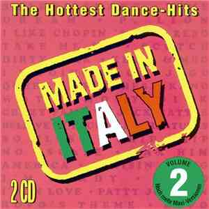 Various - Made In Italy Volume 2