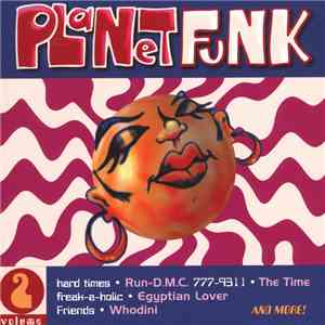 Various - Planet Funk Volume 2