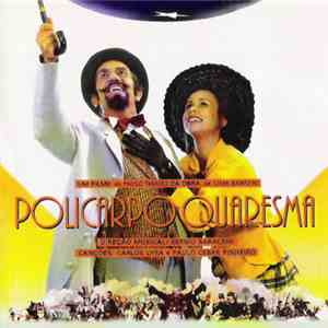 Various - Policarpo Quaresma (Original Soundtrack)