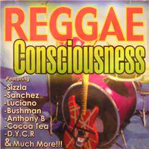 Various - Reggae Consciousness