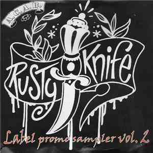 Various - Rusty Knife Label Promo Sampler Vol. 2