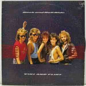 Viki And Flirt - Rock And Roll Ride