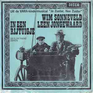 Wim Sonneveld, Leen Jongewaard - In Een Rijtuigje