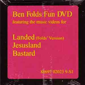 Ben Folds - Fun DVD