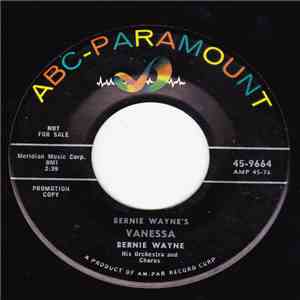 Bernie Wayne His Orchestra And Chorus - Vanessa