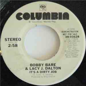 Bobby Bare And Lacy J. Dalton - It's A Dirty Job