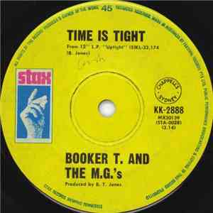 Booker T. & The M.G.'s - Time Is Tight