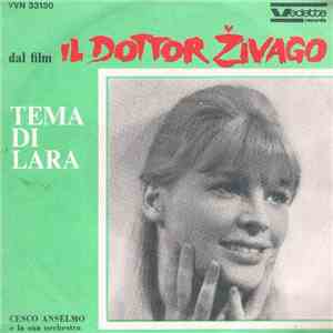 Cesco Anselmo Orchestra - Tema Di Lara