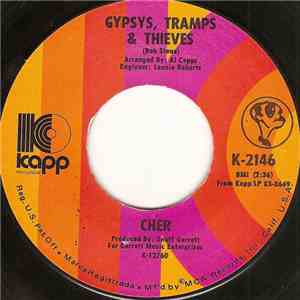 Chér - Gypsys, Tramps & Thieves / He'll Never Know