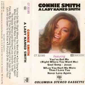 Connie Smith - A Lady Named Smith