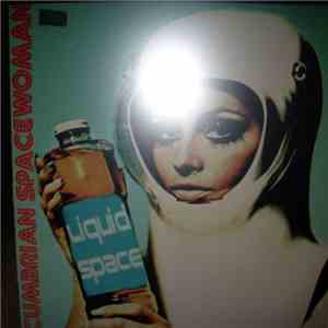 Cumbrian Spacewoman - Liquid Space
