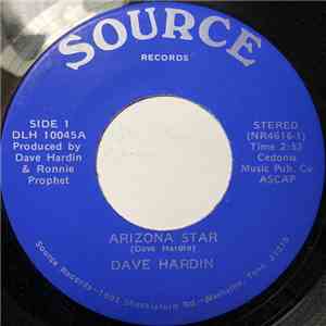 Dave Hardin - Arizona Star