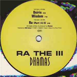 Dhamas - Ra The III