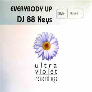 DJ 88 Keys - Everybody Up