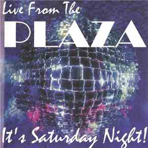 DJ Trashy - Live From The Plaza It's Saturday Night!