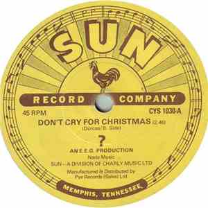 ?  - Don't Cry For Christmas