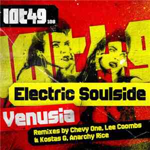 Electric Soulside - Venusia (Remixes)
