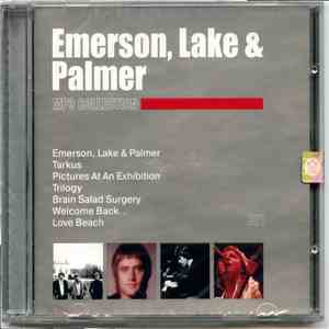 Emerson, Lake & Palmer - MP3 Collection CD1