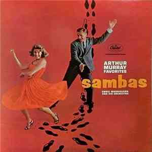 Enric Madriguera And His Orchestra, Chuy Reyes & His Orchestra - Sambas