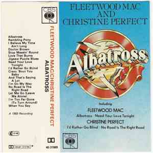 Fleetwood Mac & Christine Perfect - Albatross