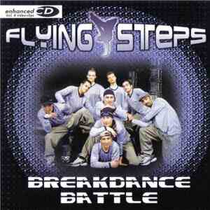 Flying Steps - Breakdance Battle