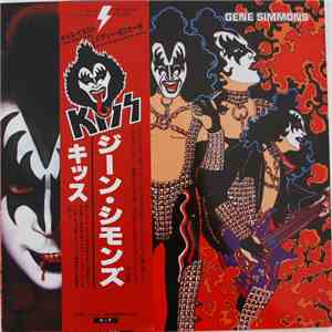 Gene Simmons - Kiss: Gene Simmons