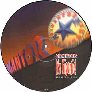 Gigantor - It's Gigantic! (The Singles 1992 - 1994)