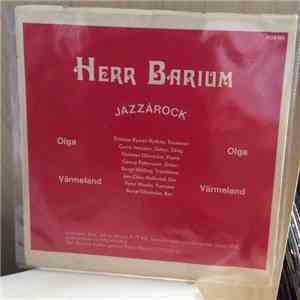 Herr Barium - Jazzårock