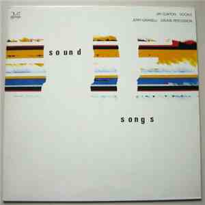 Jay Clayton, Jerry Granelli - Sound Songs