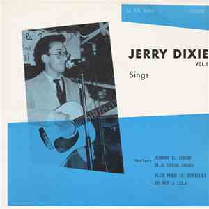 Jerry Dixie - Sings