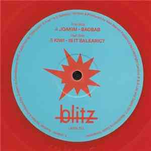 Joakim / Kiwi  - Baobab / Is It Balearic?