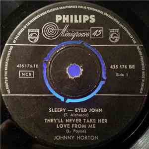 Johnny Horton - Sleepy-Eyed John