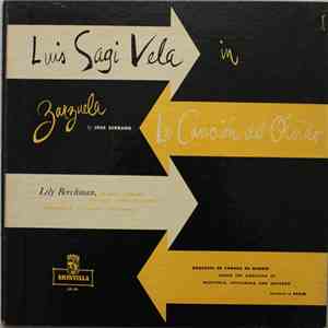 Jose Serrano, Guillermo Fernández Shaw, Federico Romero - La Cancion Del Olvido