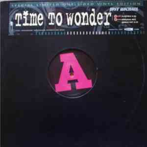 Just Michael - Time To Wonder