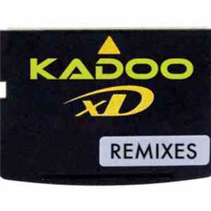 Kadoo - Remixes -01