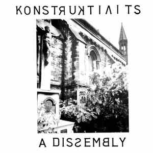 Konstruktivits - A Dissembly