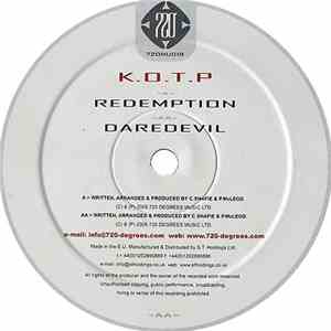 K.O.T.P. - Redemption / Daredevil
