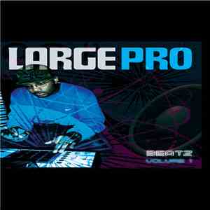 Large Pro - Beatz Volume 1