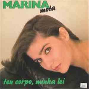 Marina Mota - Teu Corpo, Minha Lei