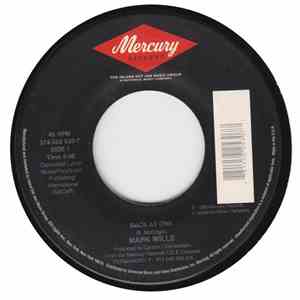 Mark Wills - Back At One / Because I Love You