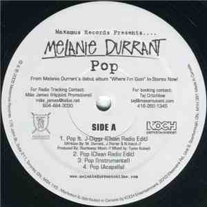 Melanie Durrant - Pop