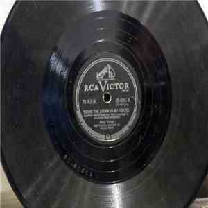 Mindy Carson - You're The Cream In My Coffee / The Best Things In Life Are Free