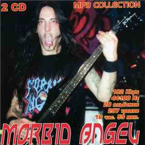Morbid Angel - MP3 Collection