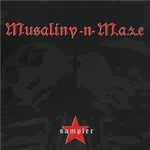 Musaliny-N-Maze - Sampler