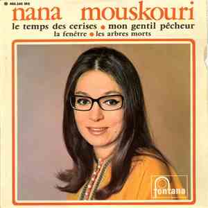 Nana Mouskouri - Le Temps Des Cerises
