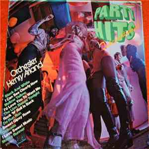 Orchester Henry Arland - Party-Hits International