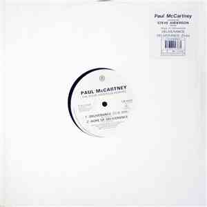 Paul McCartney - Deliverance (The Steve Anderson Mixes)