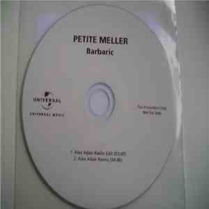 Petite Meller - Barbaric (Alex Adair Remix)