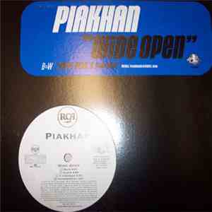 Piakhan - Wide Open