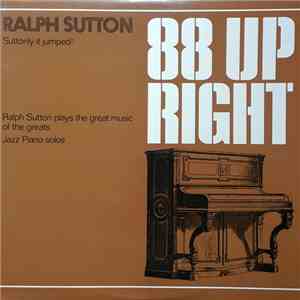 Ralph Sutton - Suttonly It Jumped!